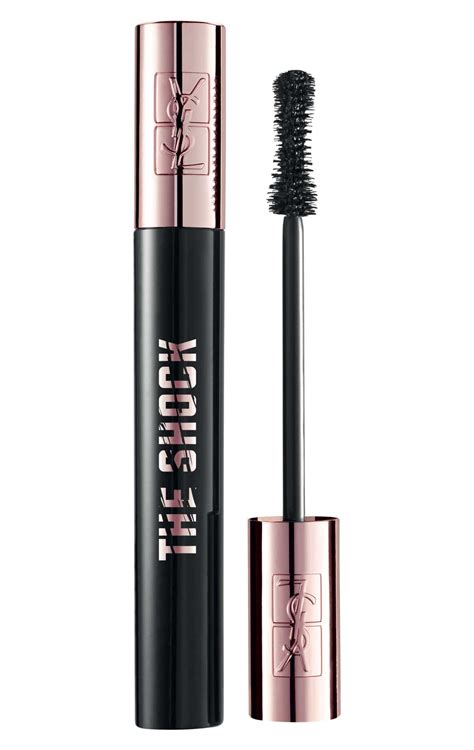 ysl beauty the shock mascarz|yves Saint Laurent shocking mascara.